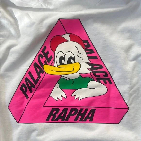Rapha x Palace Limited Edition Hoodie